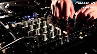 Новый микшер - Pioneer DJM-750