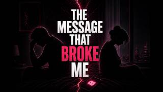 One Message Changed Everything… But I Wasn’t Ready for the Truth