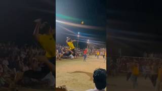 Ahmar Lali New Plastic Volleyball Match|Hussain Abbas Club Vs Watto Club #syedplasticvolleyball