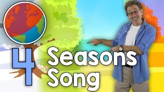 Four Seasons Song | Jack Hartmann