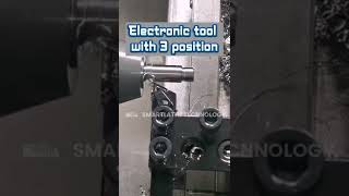 How to process the accessory of hydraulic press machine by SL-46 | CNC smartlathe