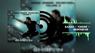 Top 1 Saaho - Theme - BGMsquad Ringtone Download ☢️