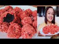 CHOCO BUTTERNUT MUNCHKINS || EASY CHOCO BUTTERNUT || Jim's Cooking