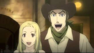 AMV baccano - Come With Me Now