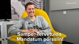 Sampo: Tervetuloa Mandatum pörssiin!