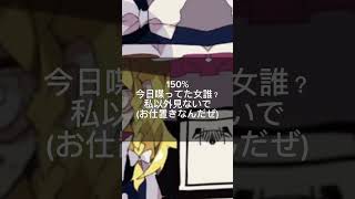 魔理沙のヤンデレなん%まで耐えられる！ #東方