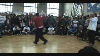 www.BreakerNYC.com  In Da Heights Jam 5 Clan vs Step Fenz