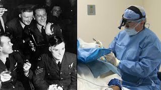 The Wounded Warriors Who Helped Create Plastic Surgery