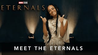 Meet The Eternals | Marvel Studios’ Eternals