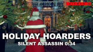 HITMAN 3 - Holiday Hoarders (0:34) - Paris - SA