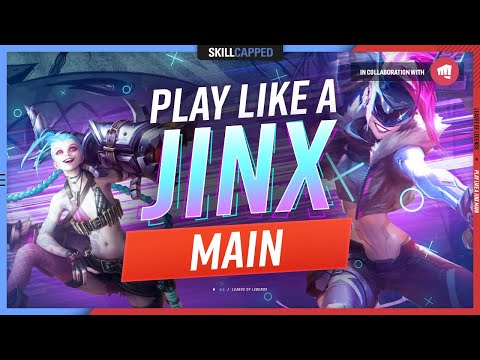 What is a good build for jinx?
