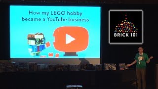 How BRICK 101 Turned LEGO Video Creation Into a Job