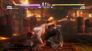 【DOA6】ダイヤ目指してランクマやります34