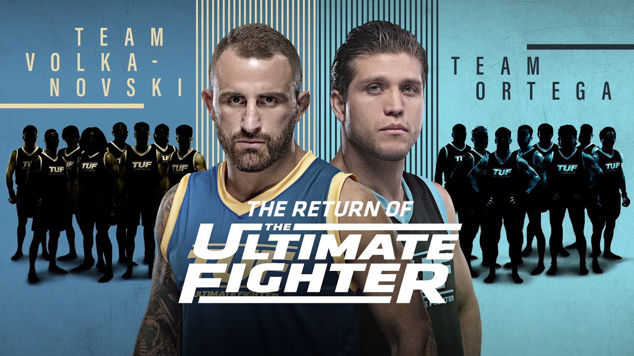 The Ultimate Fighter Returns! | New Episodes Every Week Starting June 1 ...