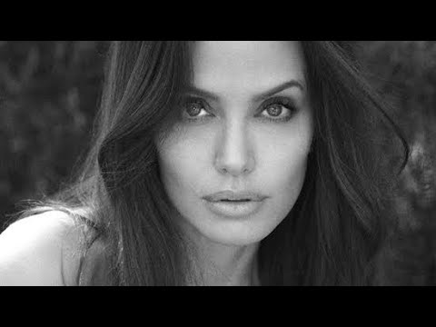 Angelina Jolie Most Beautiful Compilation #angelinajolie #bradpitt # ...