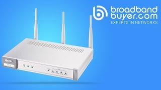 ZyXEL N4100: WiFi Hotspot Gateway Introduction