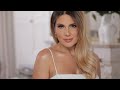 HOW TO: BRIDAL MAKEUP TUTORIAL - tips and tricks from a makeup artist | ALI ANDREEA