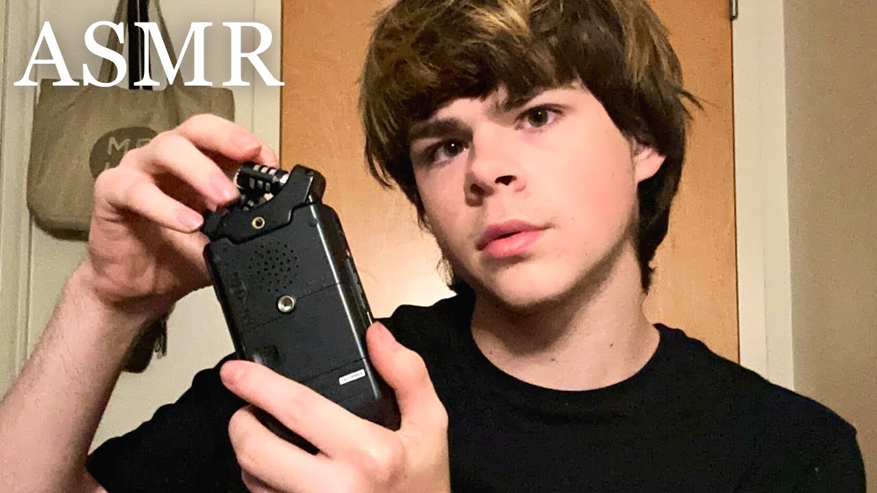 Asmr Best Mic Touching Youtube