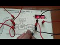 IME Practical No. 11: Level measurement using Capacitance type transducer