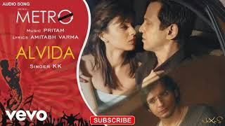 Alvida Full Video - Life in a Metro | Kangna Ranaut, Shilpa Shetty, Irrfan Khan | Pritam, KK