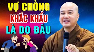 Vợ Chồng Lục Đục Bất Hòa Phải Làm Sao?