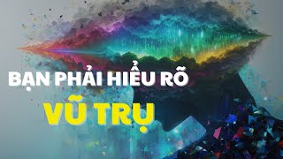 12 Quy Luật Vũ Trụ Bạn Phải Hiểu Và Áp Dụng Đúng Cách