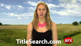 Property title records in Van Buren County Iowa | AFX