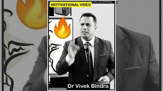 Dr Vivek Bindra Motivational video 🔥||New Youth important💬 #shorts #SuccessHabits #successideas