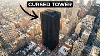 This NYC Skyscraper Survived 9/11. It Couldn't Be Saved. It Couldn't Be Demolished