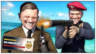 How I Beat Sniper Elite 5 Without EVER Getting Spotted (because nobody survived) - The Movie