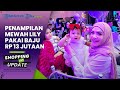 Kini Jadi Anak Sultan, Penampilan Baby Lily saat Bersama Mama Rieta Disorot, Pakai Baju Rp 13 Juta