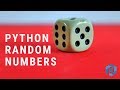 Python | Generating Random Numbers