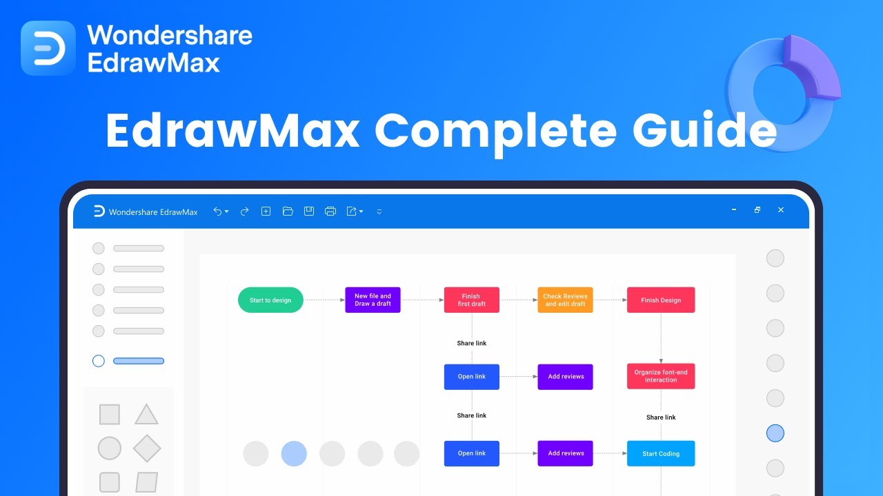 Wondershare EdrawMax Ultimate 12.5.1.1006 Download The New For Apple ...