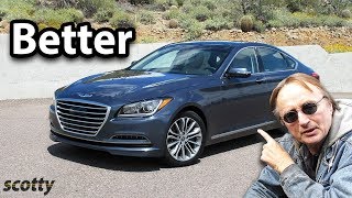 Here’s Why the New Hyundai Genesis is Better Than a BMW