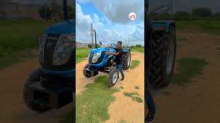 SONALIKA DI 42 Tiger Tractor Review Short | अपनी श्रेणी का सबसे शानदार ट्रैक्टर |  #sonalikatractor