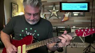 MBritt  Grammatico Amps SSS Kemper Profiles