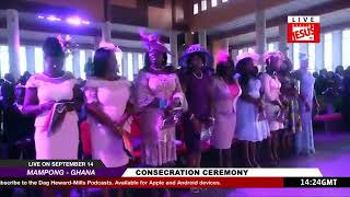 THE CONSECRATION CEREMONY PART 2 | BISHOPS | DAG HEWARD-MILLS