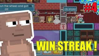 PLAYING CSN GROWTOPIA *WIN STREAK* #4