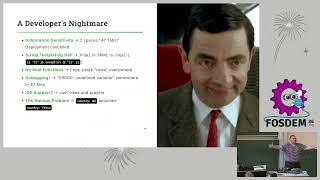 PyInfra aka Infrastructure as Python