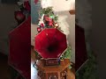 christmas phonograph