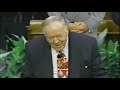 Powerful Prophetic Utterance from Kenneth Hagin (August 26 1997)