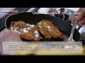 chef rika s chicken glazed with vinegar sauce japanese cooking dining with the chef