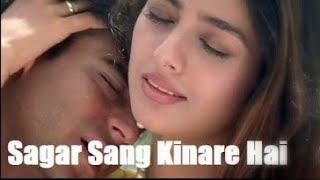 Sagar Sang Kinare Hain | Vijaypath | Ajay Devgan, Tabu | Alka Yagnik, Kumar Sanu | Songs Masti |