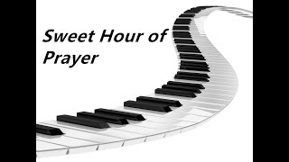 Hymn 78 Sweet Hour of Prayer