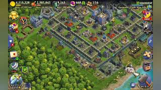 Dominations, finally upgrading the Factory