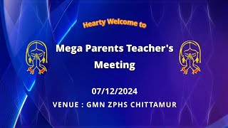 GMN ZPHS CHITTAMUR MPTM DIGITAL INVITATION 💖