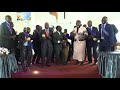 Tsitsi Dzinondishamisa - UMC Harare Central MUMC - Vabvuwi