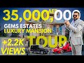 VILLA FOR SALE IN DUBAI ||  4K TOUR VIDEO || GEMS ESTATE DAMAC VILLA || HABICO PROPERTIES