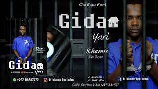 gidan -YARI(officiel) audio 2023-khamis dan baiwa-agadez_niger