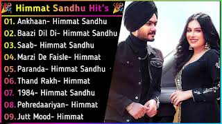 Himmat Sandhu New Song 2021 | New All Punjabi Jukebox 2021 | Himmat Sandhu New All Punjabi Song